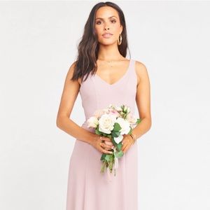 Show Me Your Mumu - Jenn Maxi Bridesmaid Dress